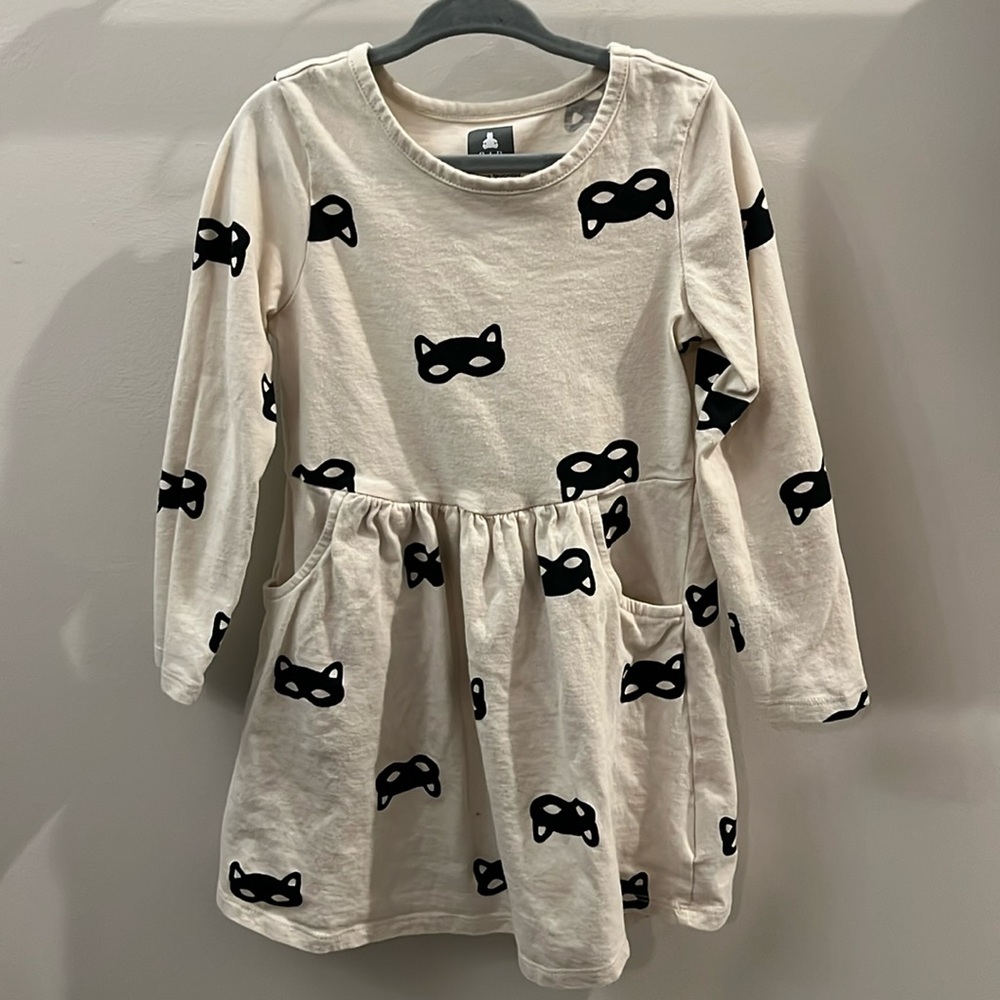Toddler dress 4y
